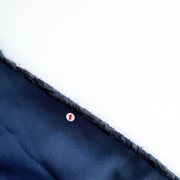 Yumi // Navy lace dress // size 2/4 // EUC - Picture 11 of 11